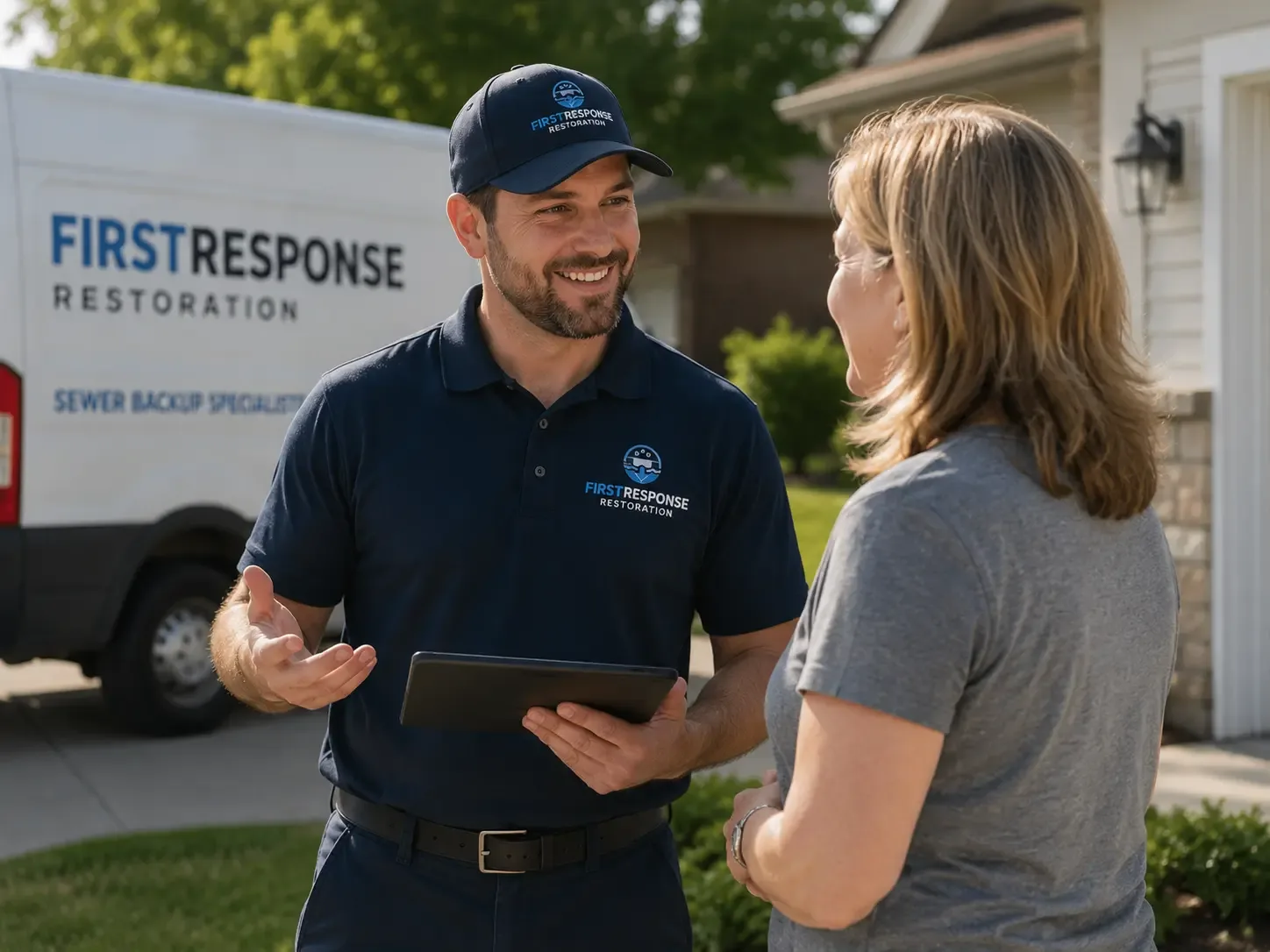 Grandview, MO Sewer Backup Cleanup Q&A